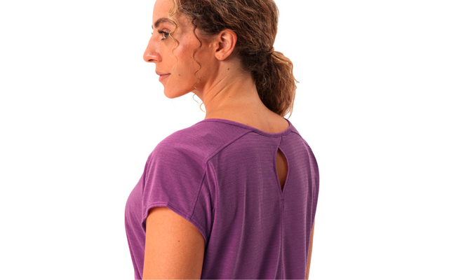 Vaude Skomer III Damen Funktionsshirt