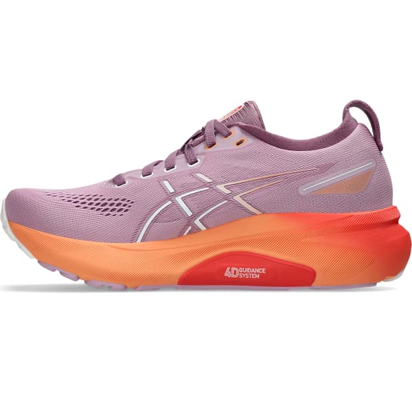Chaussure running ASICS GEL-KAYANO 31 W LIGHT UBE/WHITE