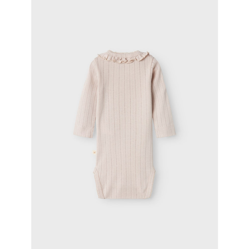 Køb Lil'Atelier Gray Morn Rachel Nis Slim Body Noos