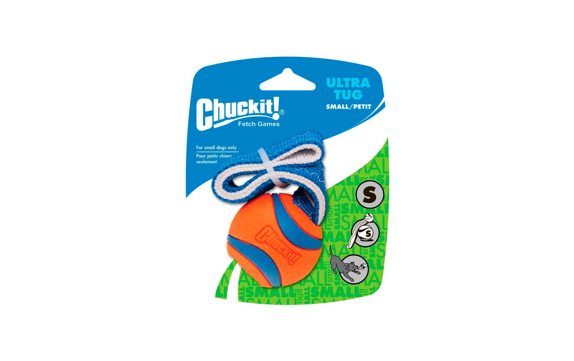 Hunde-Spielzeug Ultra Tug S, Ø 5.5 cmFür Tauziehspiele mit Ihrem Hund
