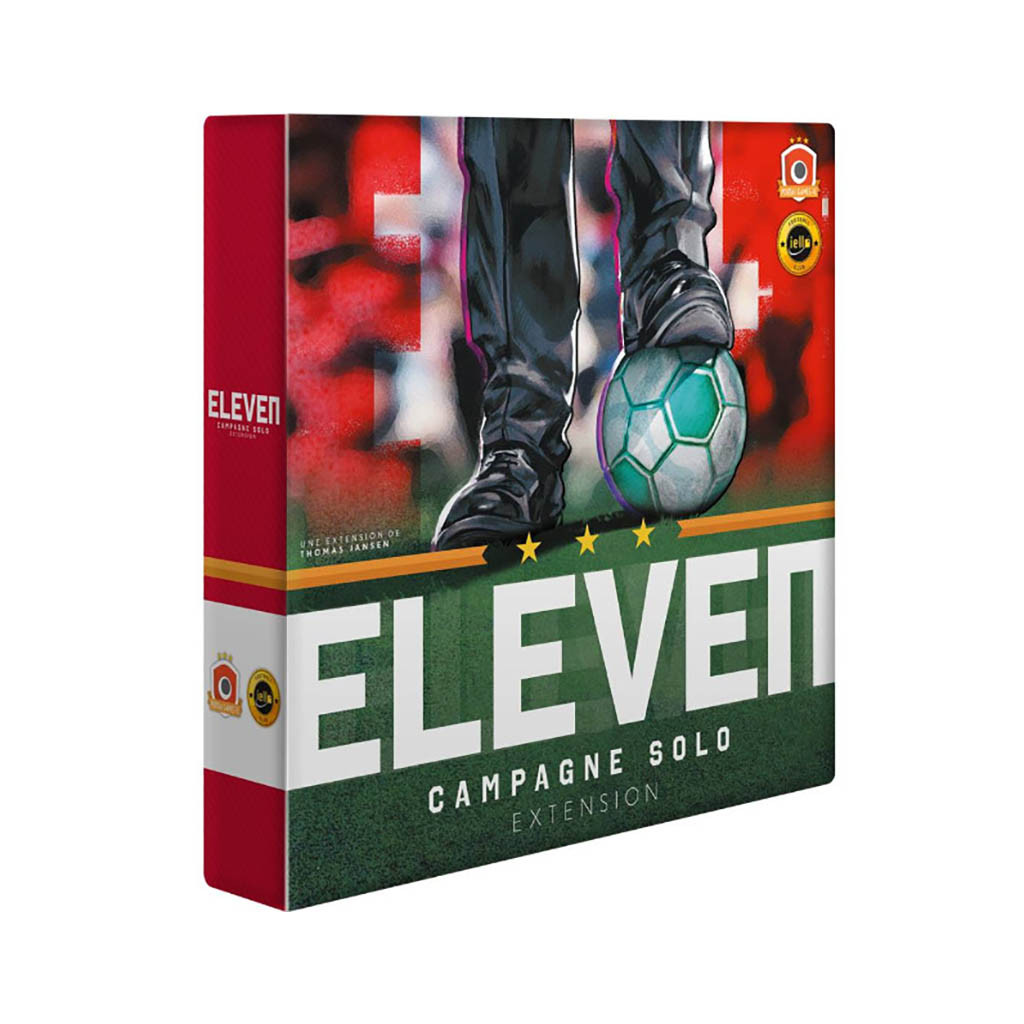 Eleven - Campagne Solo