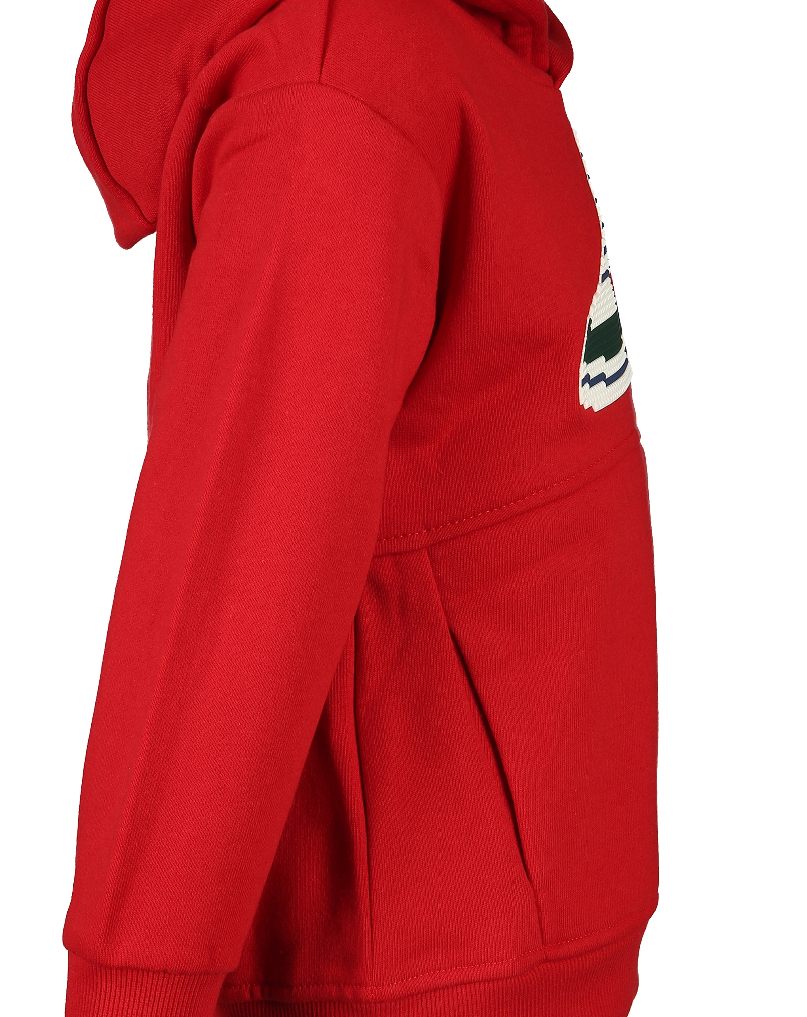 Kapuzen-Sweatshirt SNEAKER in rot