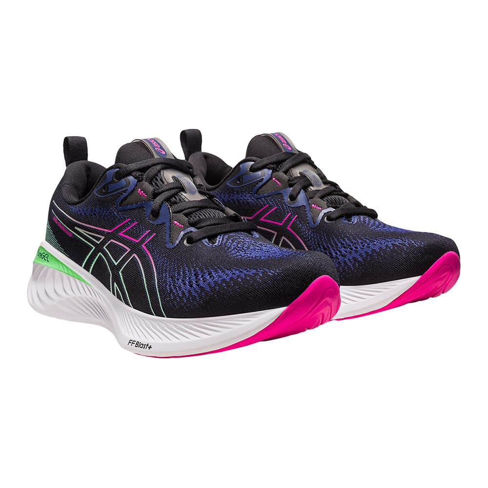 Asics GEL-CUMULUS 25 - Chaussures running Femme black/pink rave