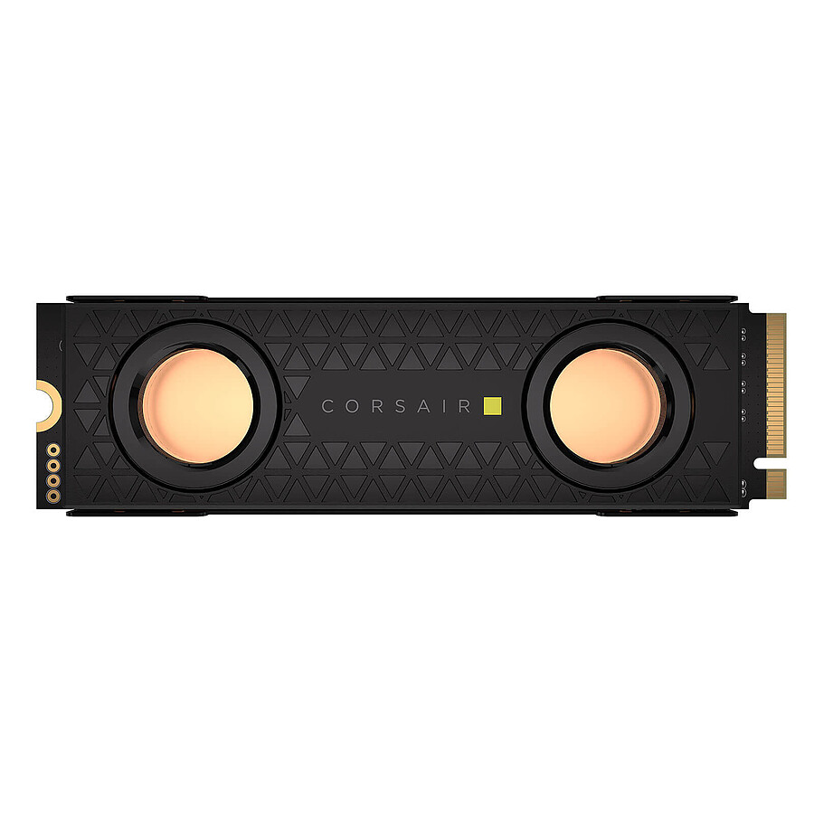 Corsair MP700 Pro SE Hydro X Series - 2 To
