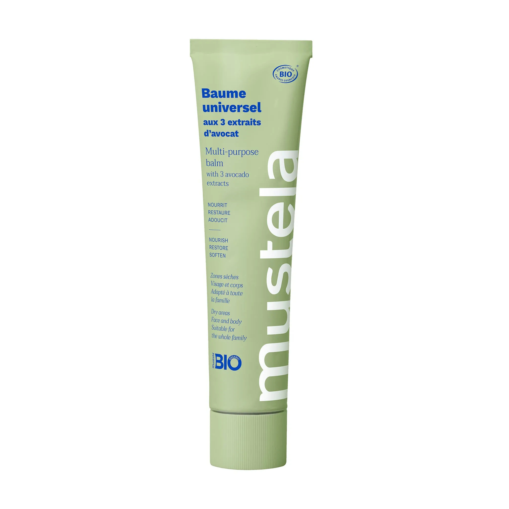Mustela Baume Universel aux 3 Extraits d'Avocat