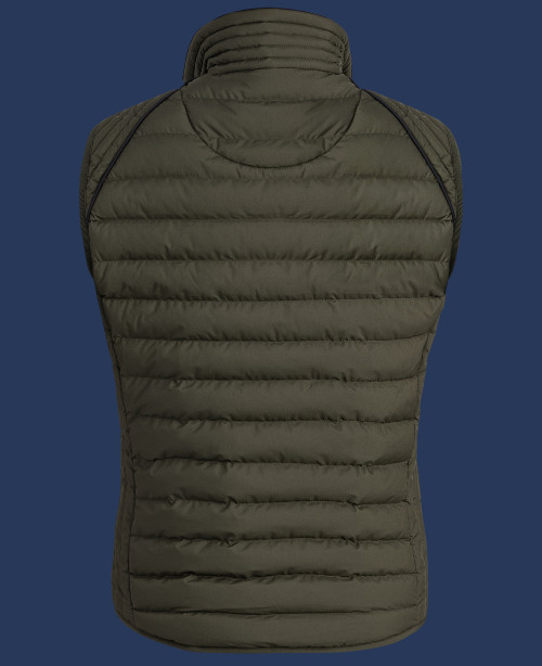 MOL Men Vest MoSoDuHiTec, Darkarmy