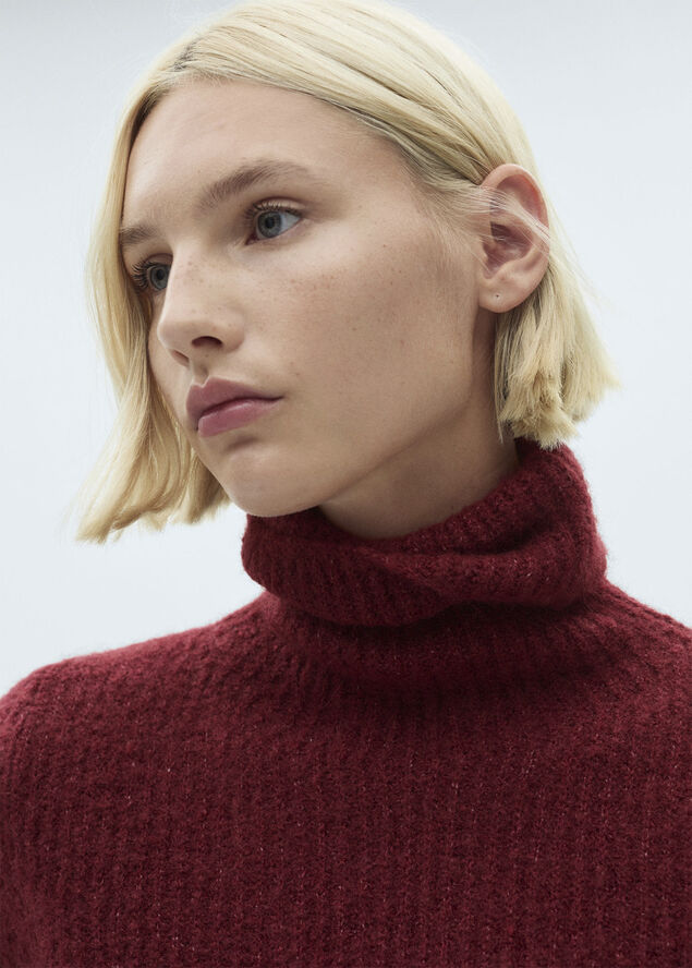 MANGO SWEATER. -- MOULIN 77