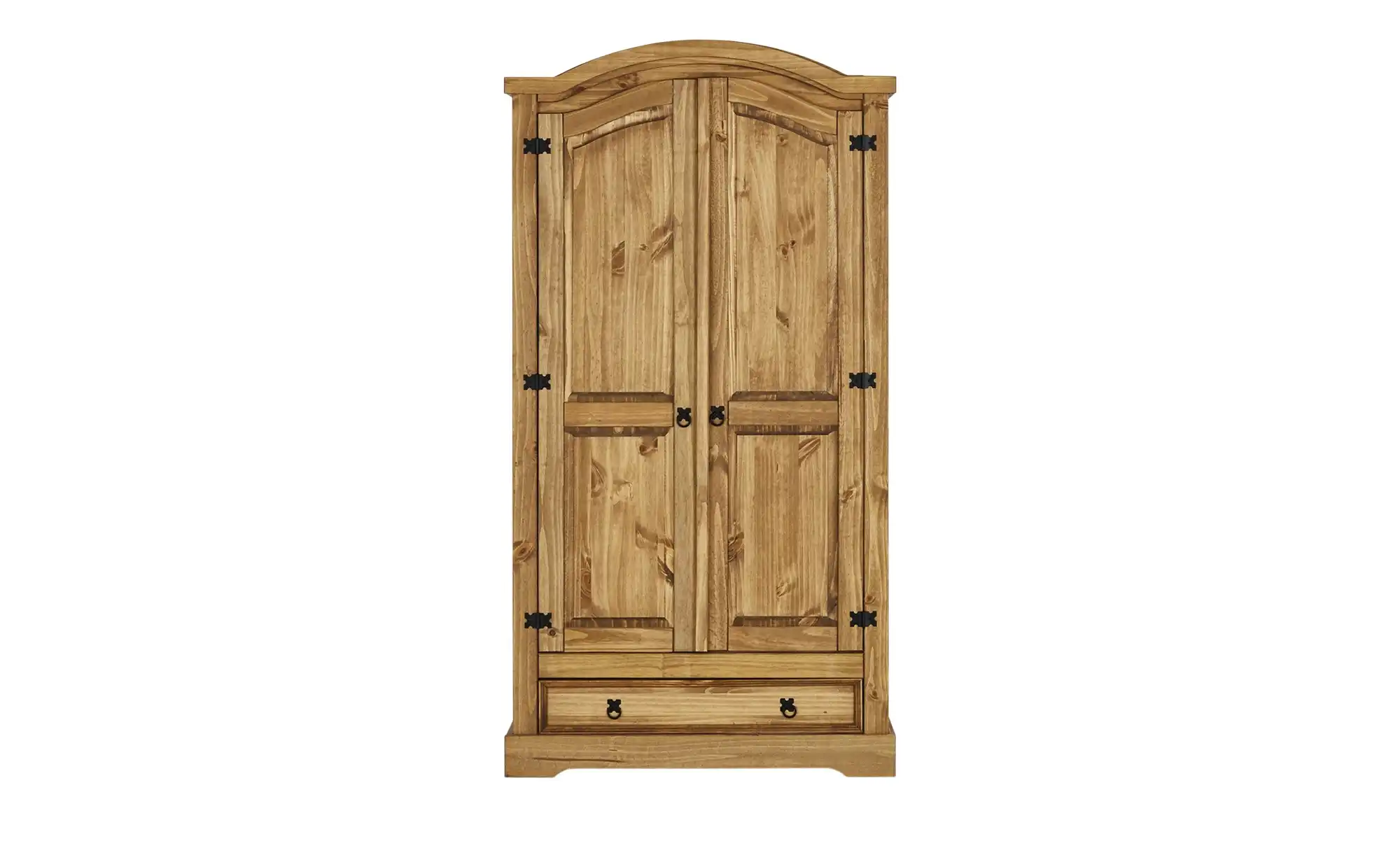 Kleiderschrank, 2-türig Veracruz