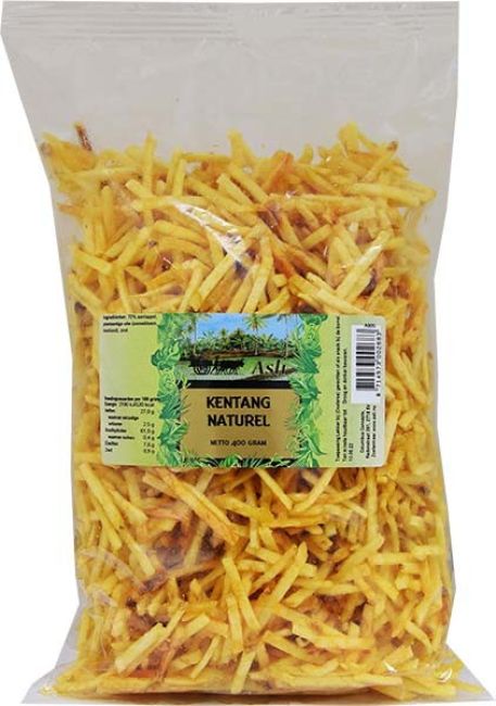 Asli Kentang Naturel 400g