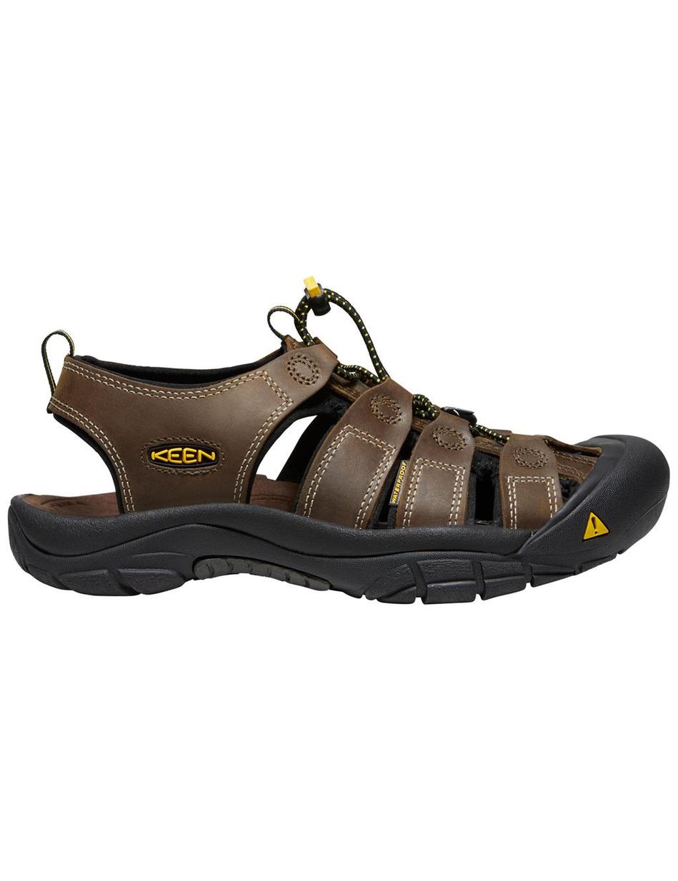 OFFENE SCHUHE M NEWPORT