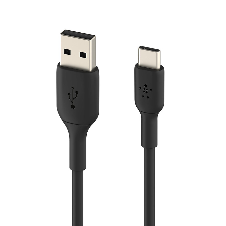 Belkin Câble USB-A vers USB-C (noir) - 1 m