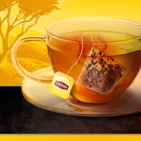Lipton Schwarztee English Breakfast