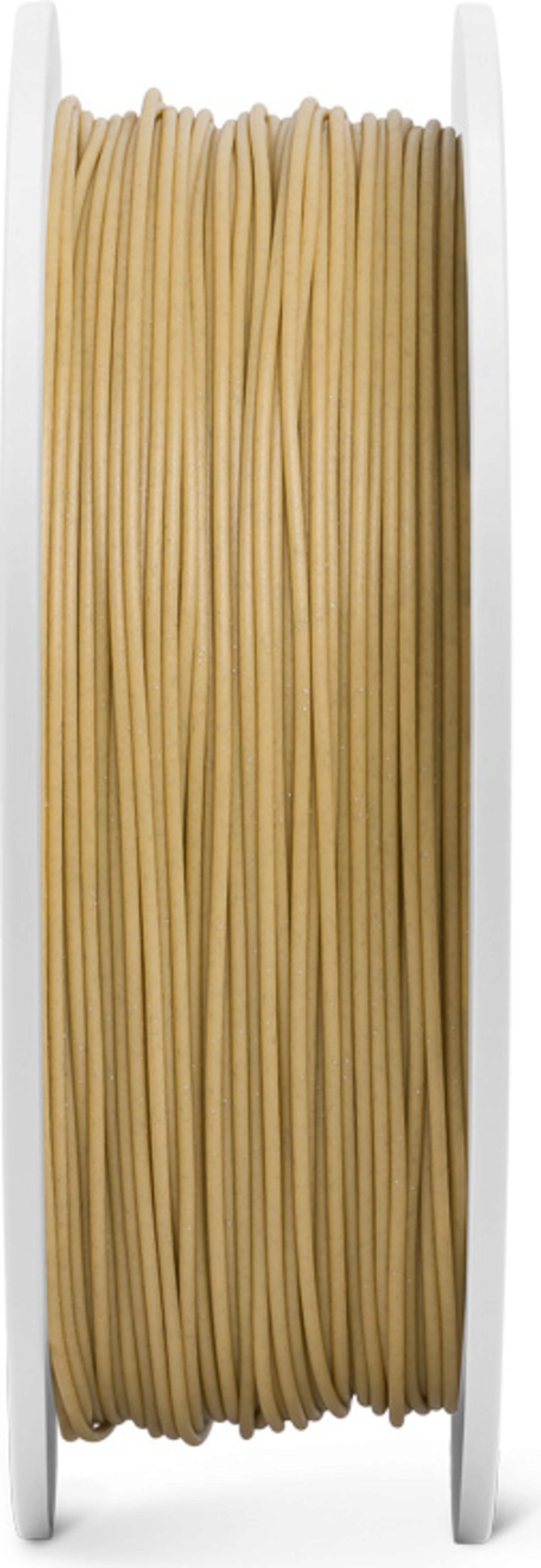 Fiberlogy  Easy PLA Sandstone, 1,75 mm / 850 g    Leicht druckbares Filament mit geringen Fertigungstoleranzen