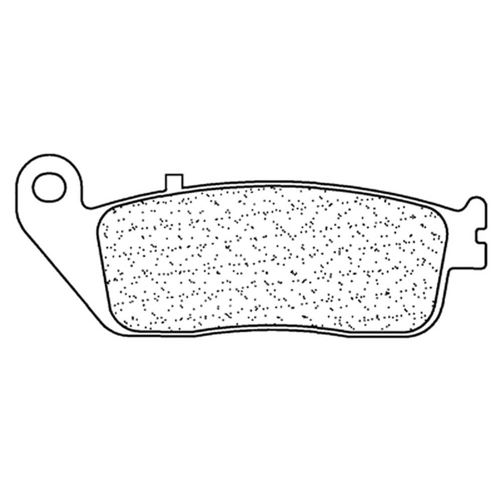 Cl brakes - Plaquettes de frein Maxi Scooter métal fritté - 3065MSC