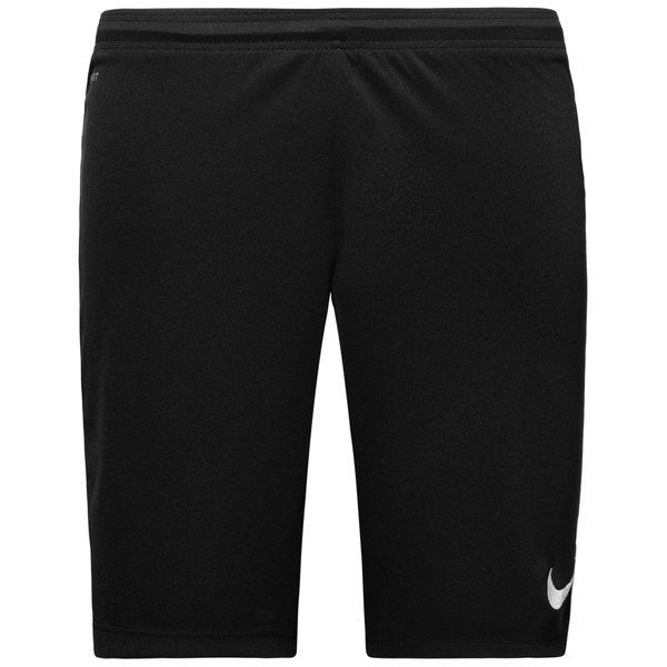 Nike Short Park II Knit - Noir/Blanc