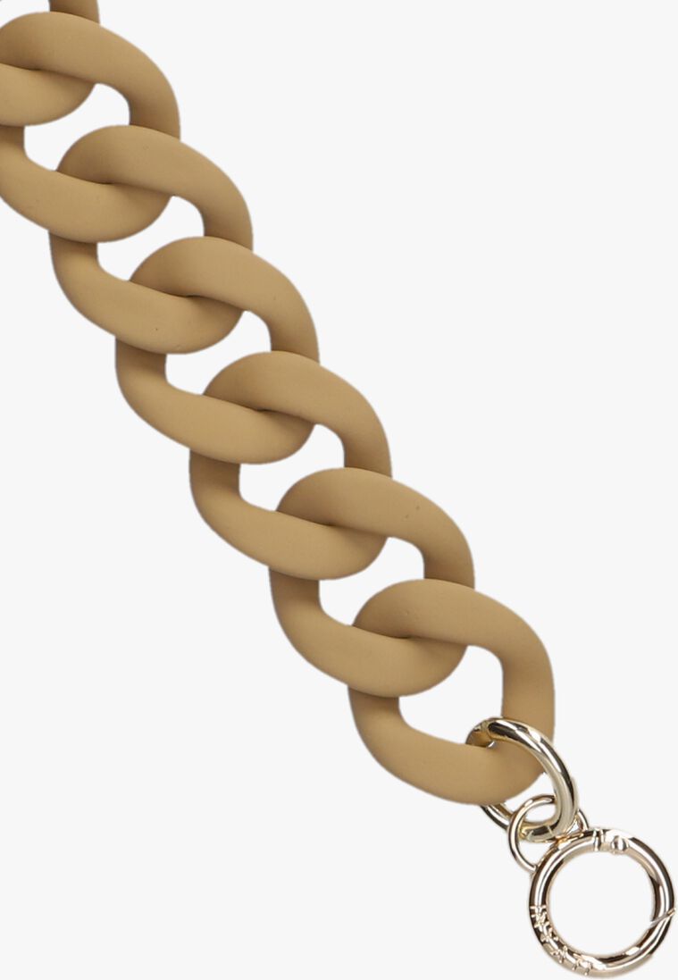 INYATI camel inyati schouderband mat chain