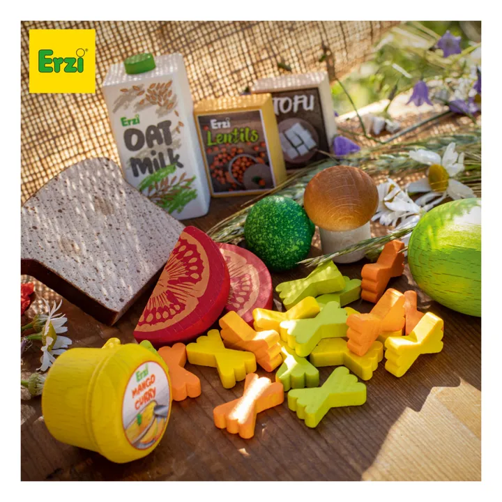 Erzi Boîte de pâtes Farfalle