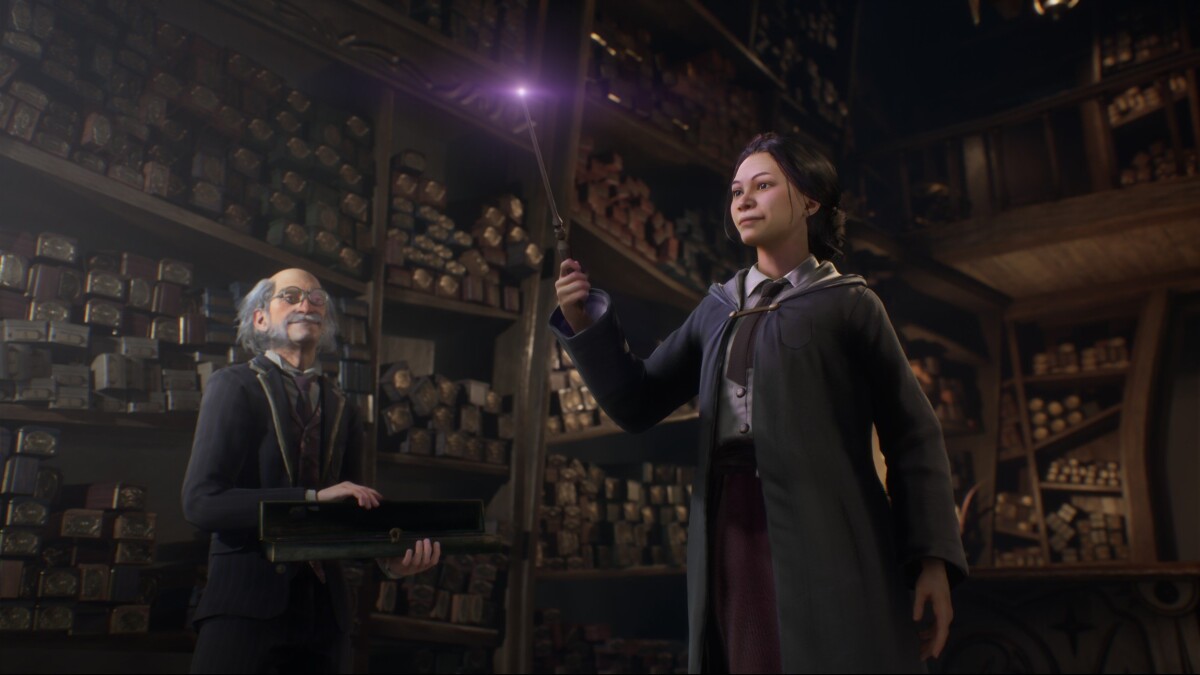 Hogwarts Legacy - Xbox Series X