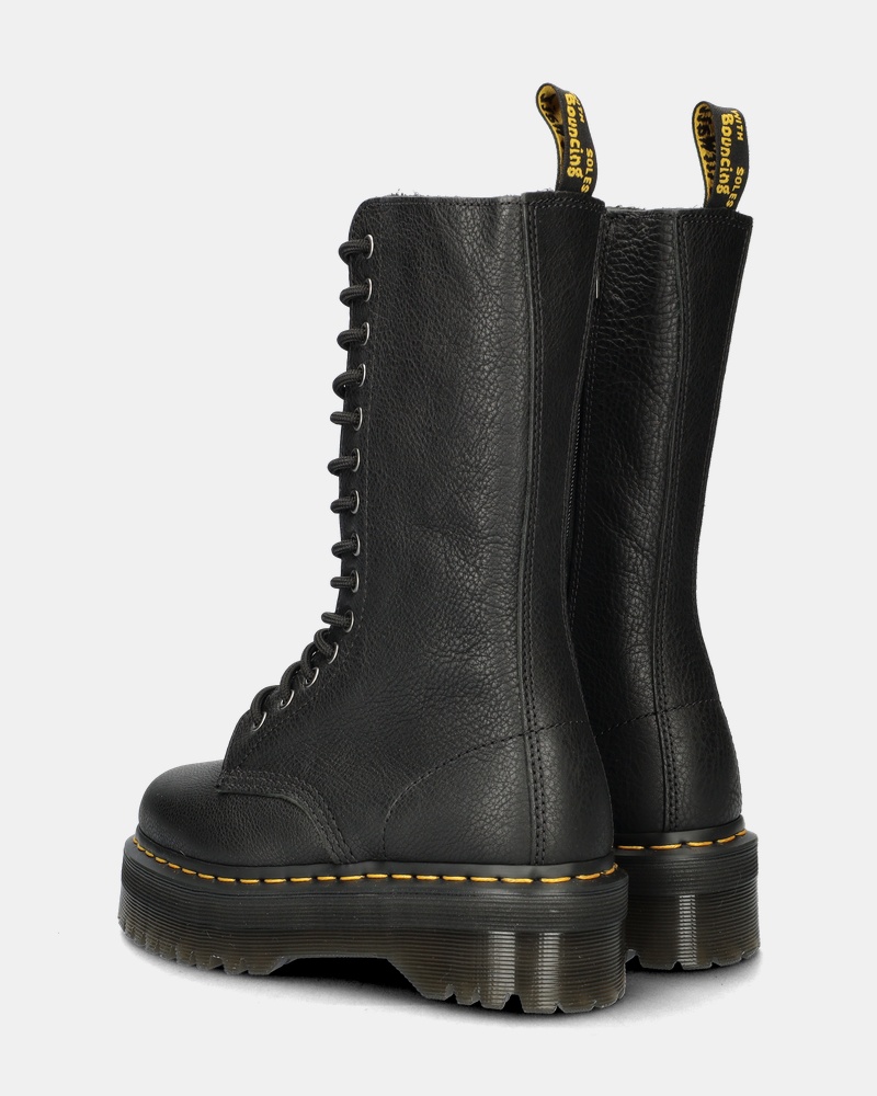 Dr. Martens 1B99 Quad Veterboots  - zwart