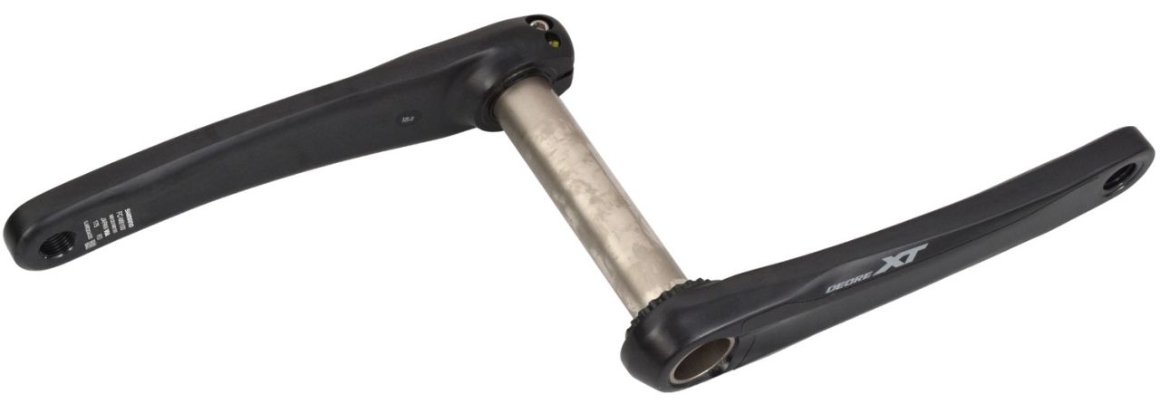 Shimano XT M8100 1x12-fach Gruppe I-Spec EV 180mm 10-51 kaufen | Bike-Discount