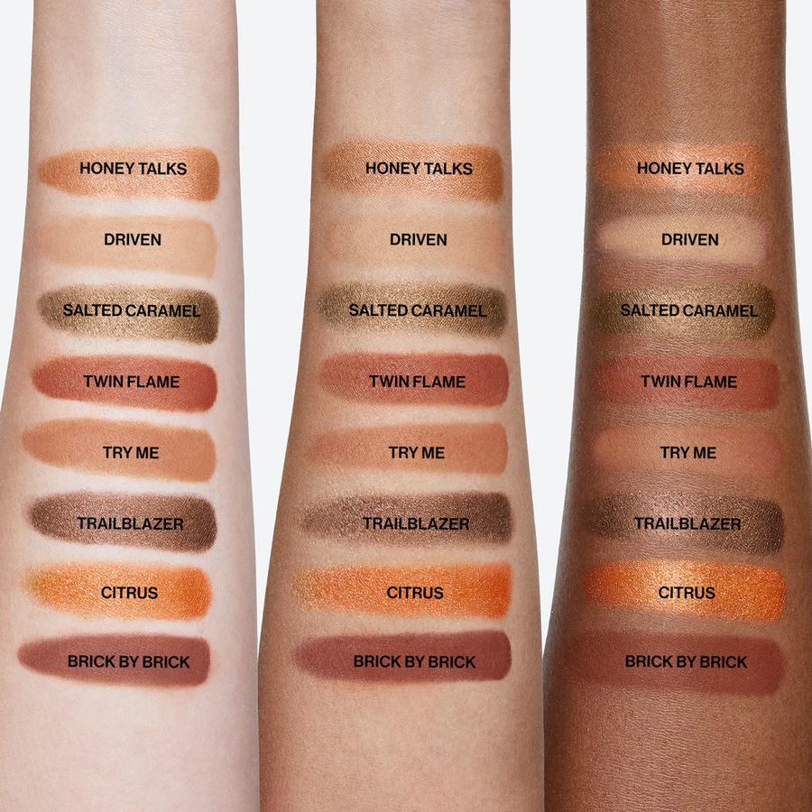 Smashbox Always On Moodboard Eyeshadow Palette Fiery Vibes 6,8g