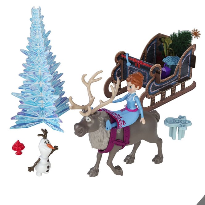 Adventskalender - Die Eiskönigin - 2024