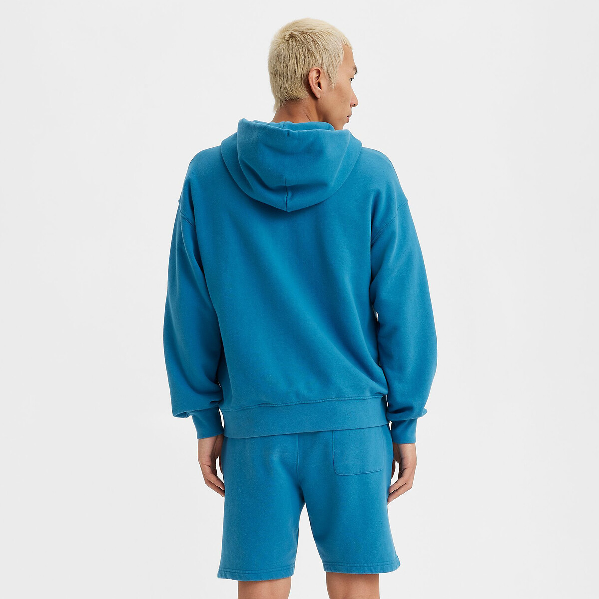 LEVI'S<br>Moletom com zíper