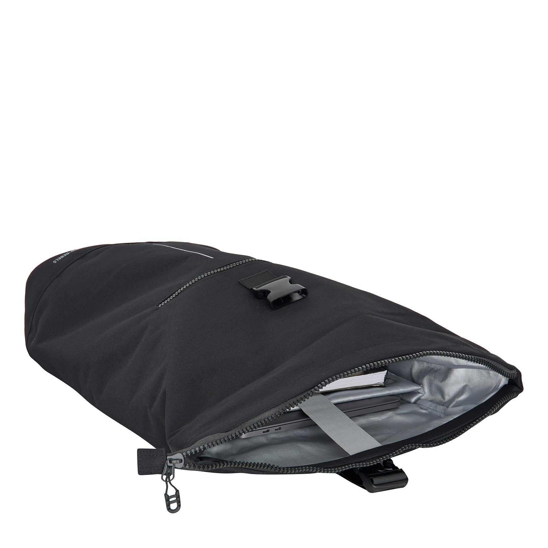 Valor Rugzak 'New York' 21L black Black