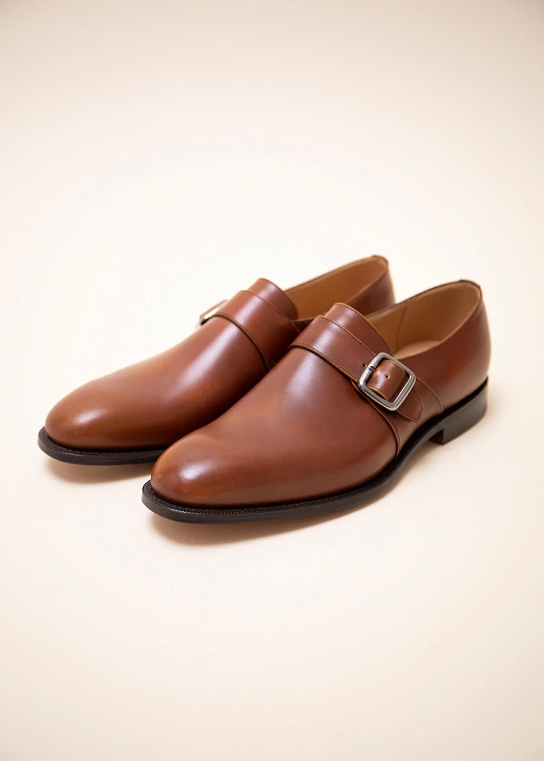 WESTBURY SUPERIOR CALF WALNUT