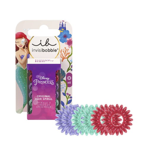 Invisibobble Kids Disney Original Ariel Pack