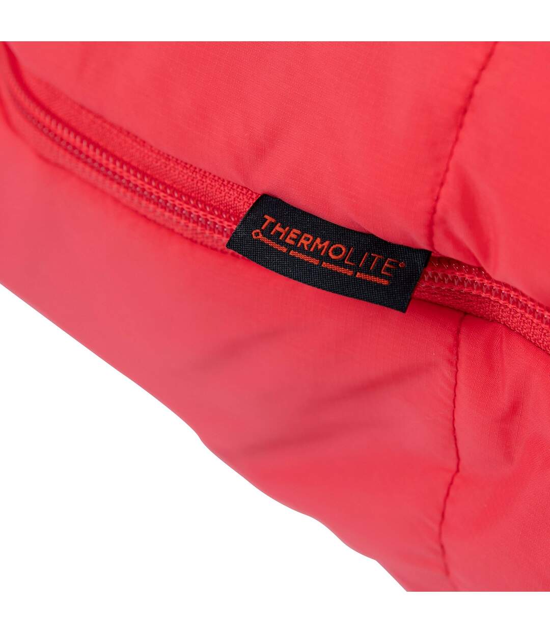 Trespass - Sac de couchage TRANQUILL (Rouge) (Taille unique) - UTTP5093