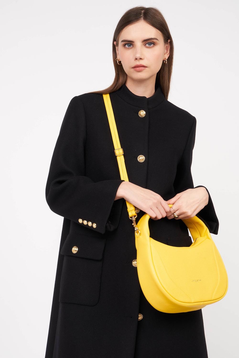Foulonné Cerceau-Sac à main