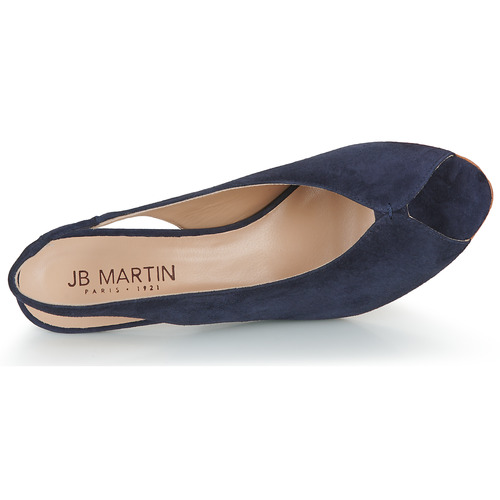 JB Martin - PIM - Bleu