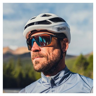 Casque Smith Trace Mips Blanc