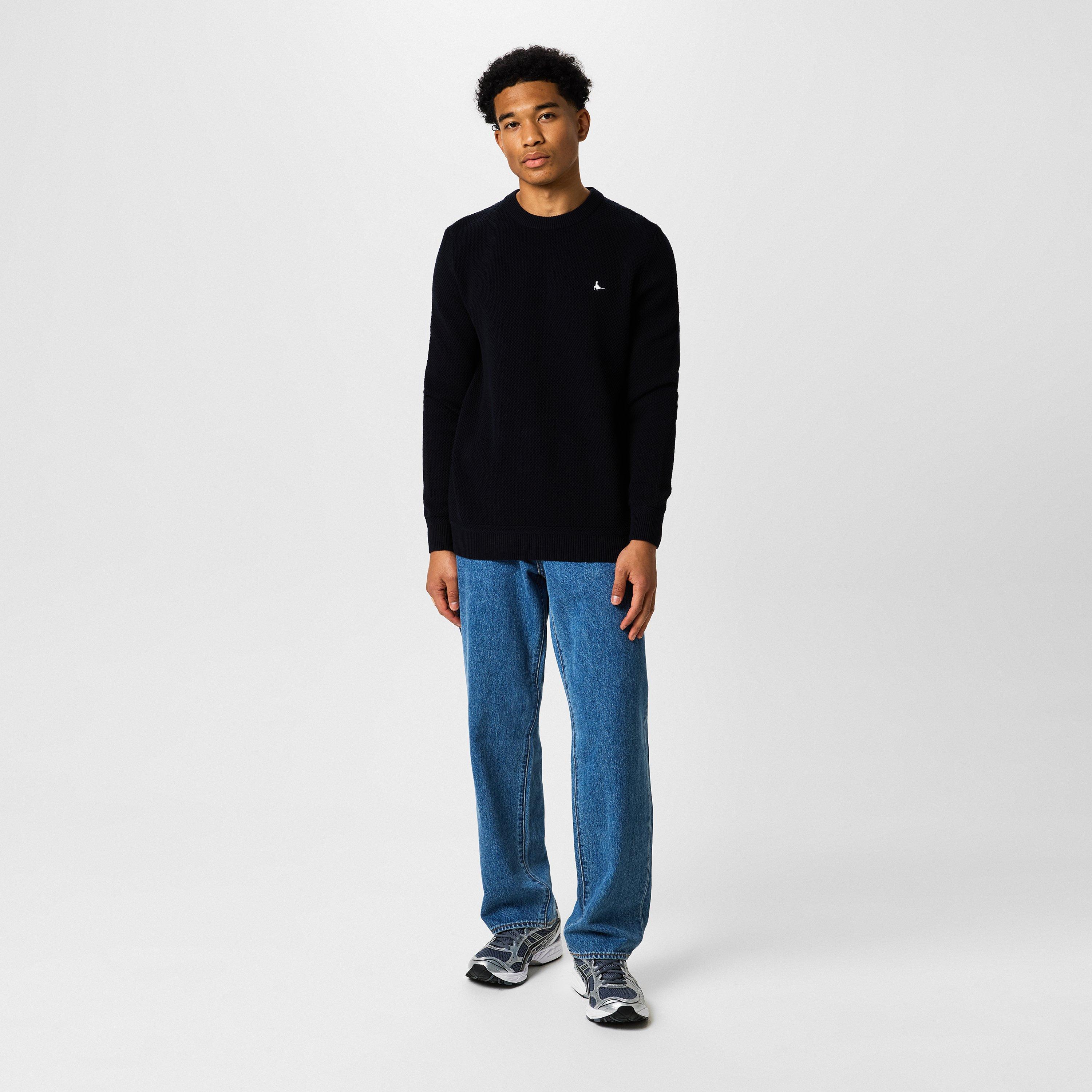 Jack Wills JW Stitch Crew Neck Jumper