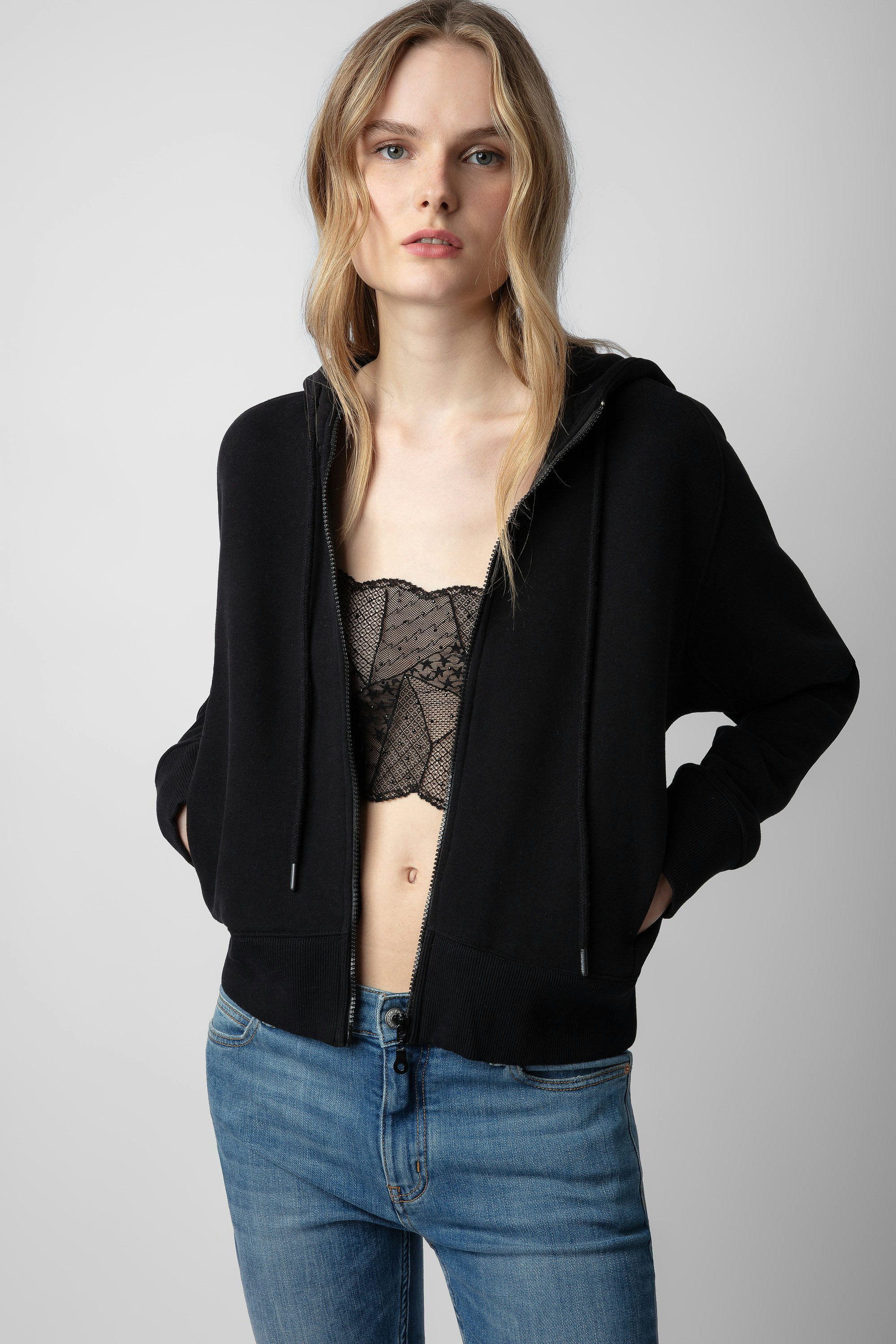 Sweatshirt Aspene Devil