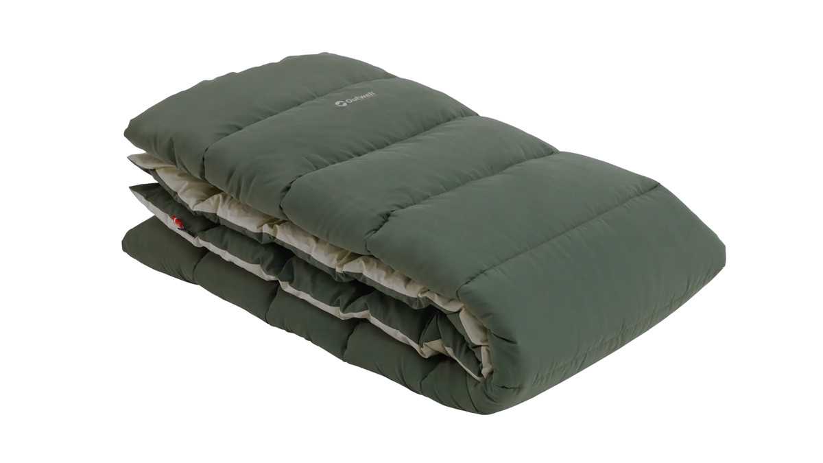 Constellation Duvet Lux Double Green