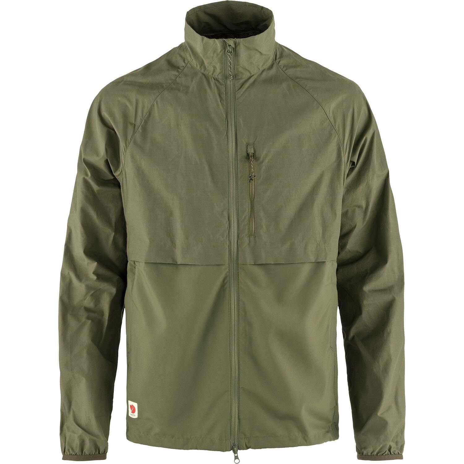Fjällräven Mens High Coast Hybrid Wind Jacket