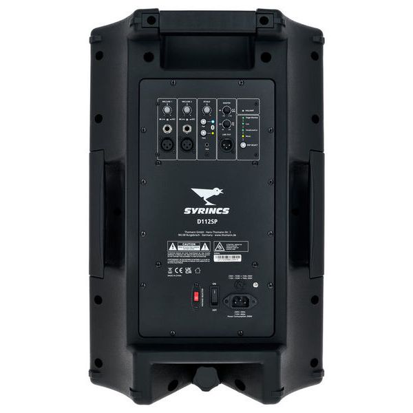 Behringer X AIR XR12 +Syrincs D112SP Set