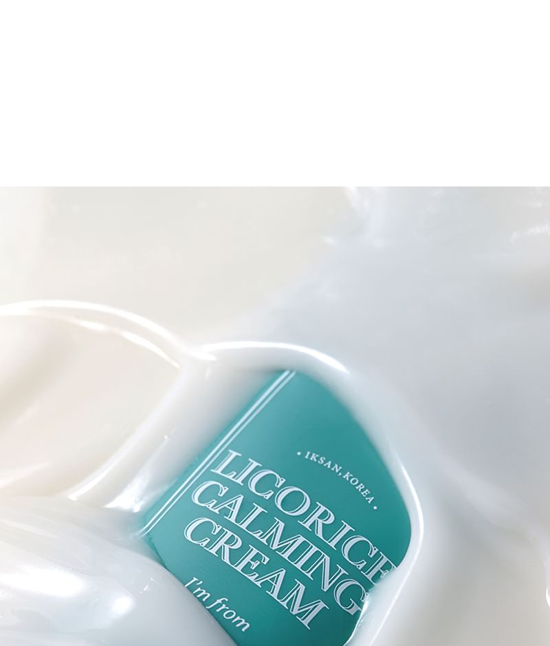 Ik kom uit - Licorice Calming Cream Mini