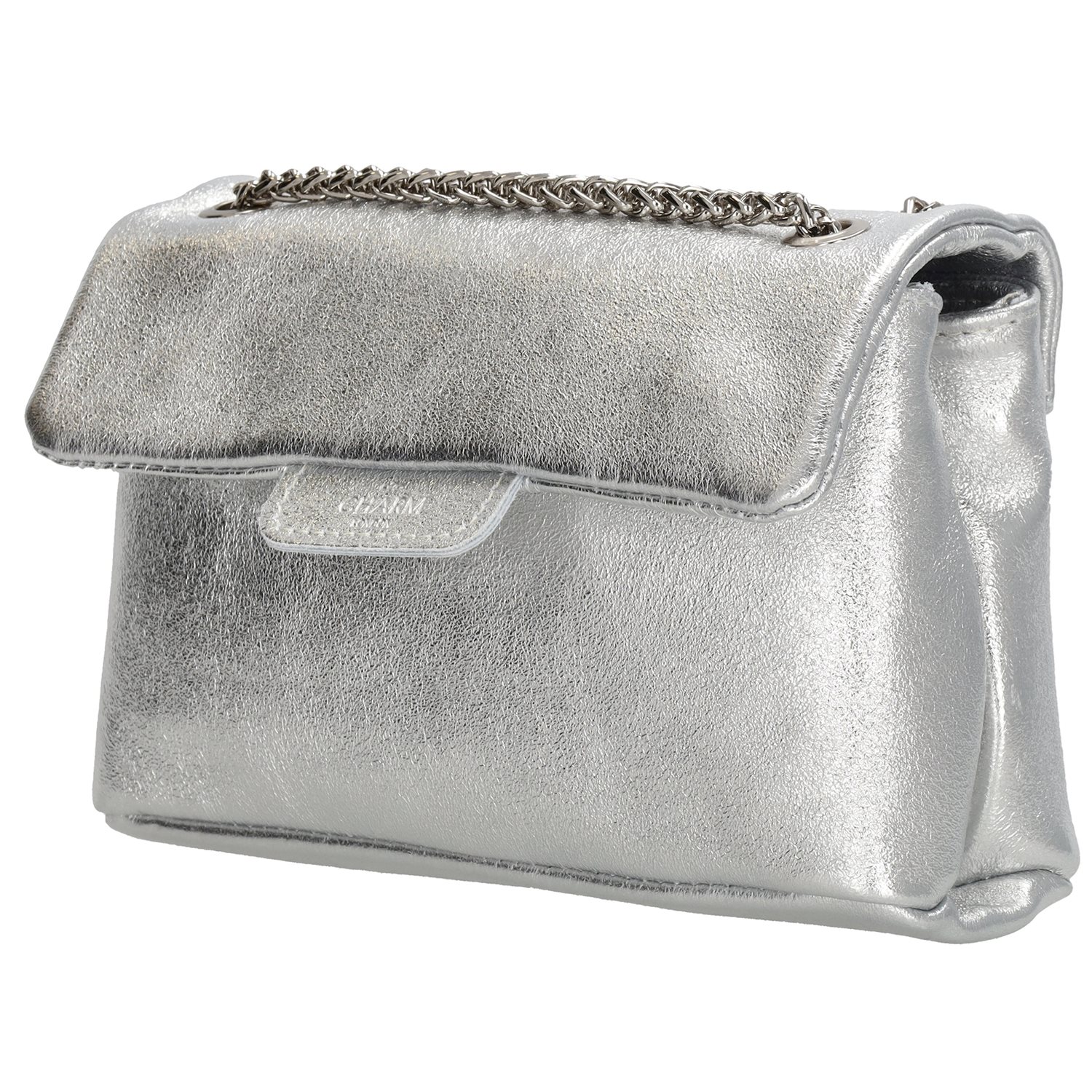 Charm London Anna Shoulderbag silver