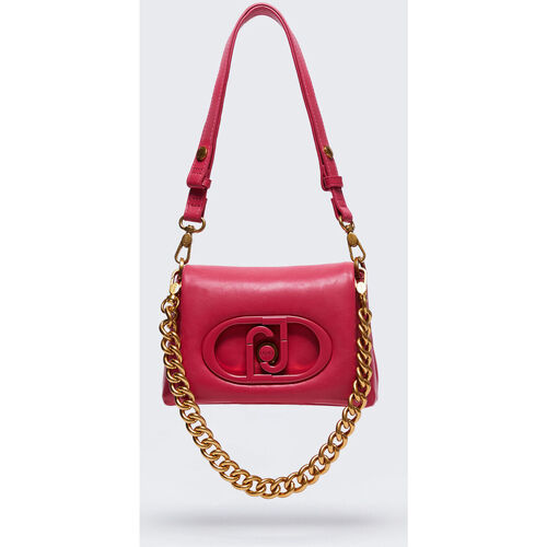 Liu Jo - Bolso pequeño LaPuffy Rojo