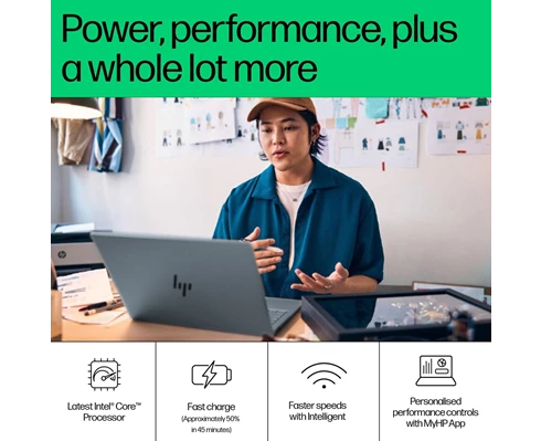HP Pavilion Plus 14-ew1001no