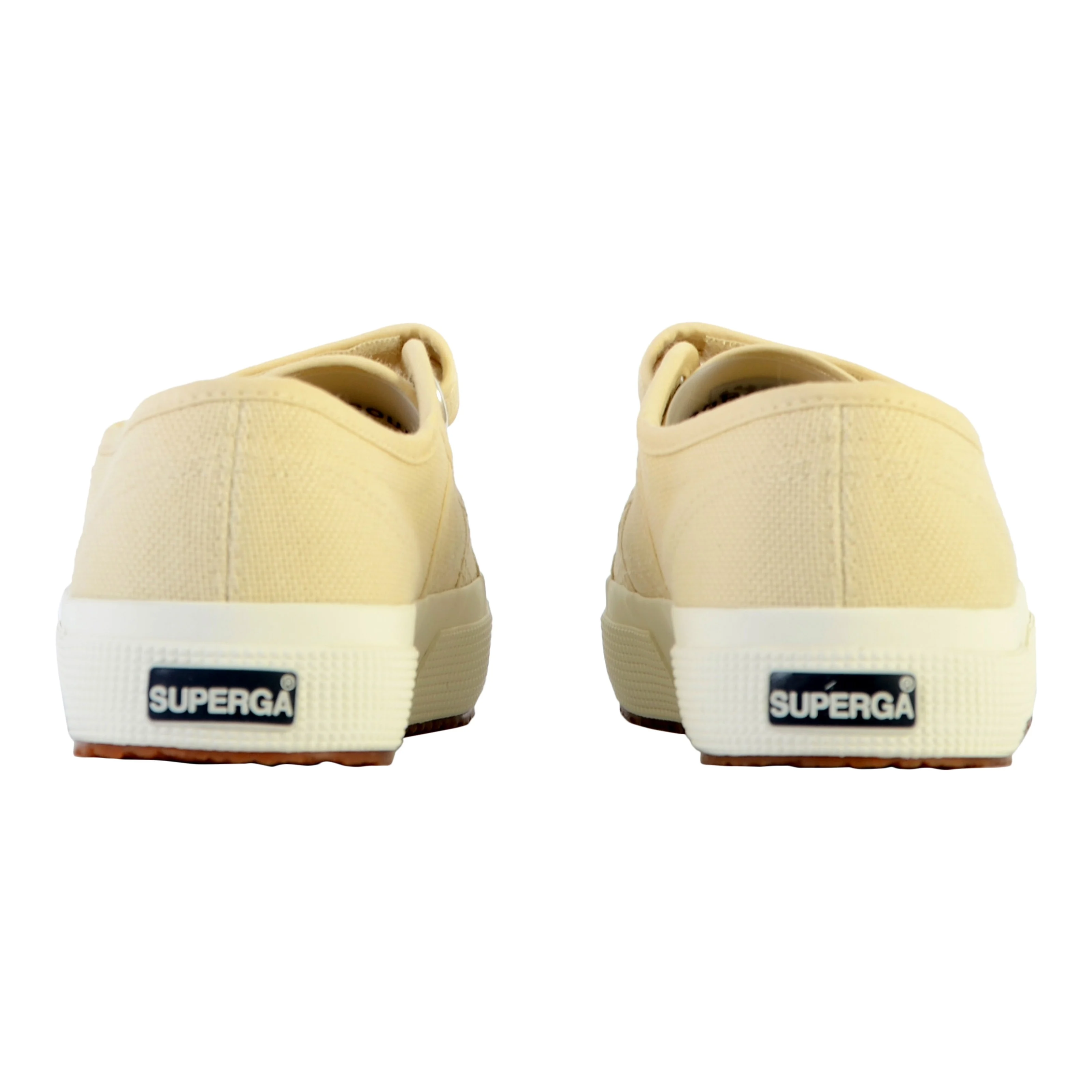 Basket superga enfant cotjstrap classic | Beige