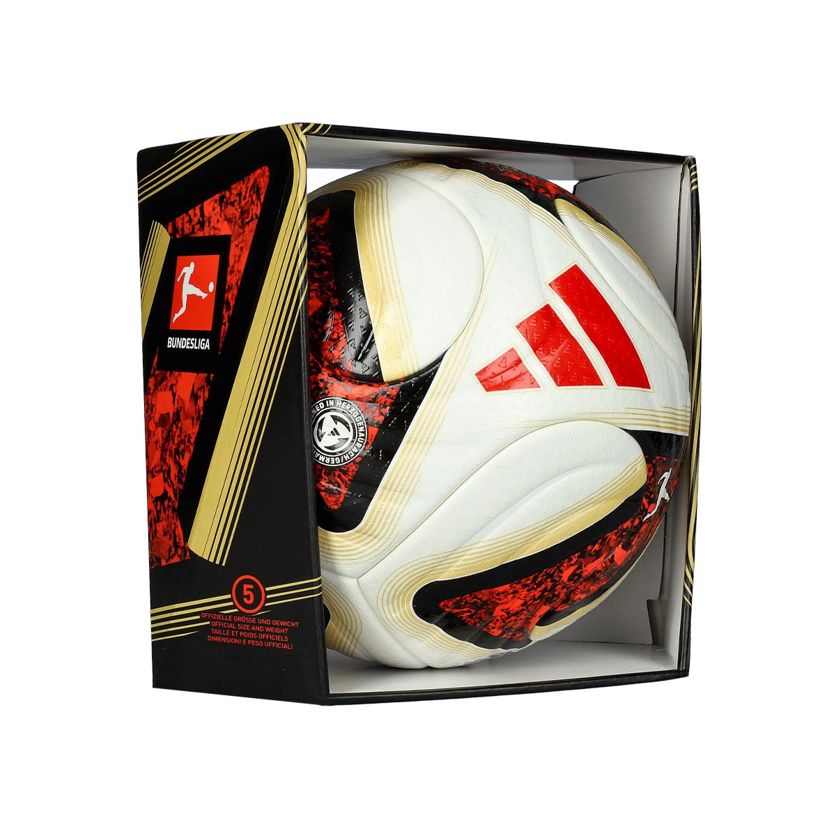 Bola adidas Bundesliga Pro