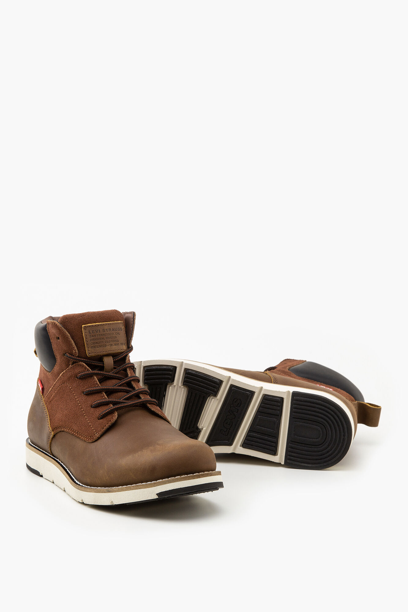 Bota Jax Plus