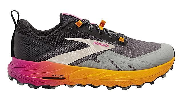 BROOKS RUNNING - CHAUSSURES DE TRAIL CASCADIA 17 M