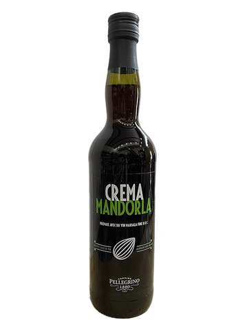 MARSALA CREMA AMANDES 18%VOL