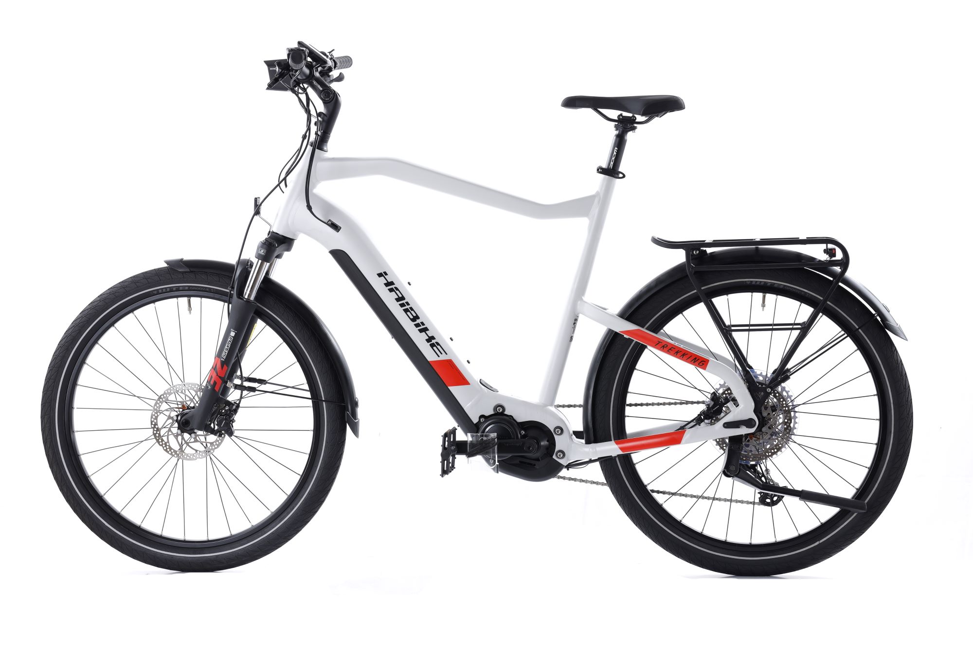 Haibike Trekking 7 (2021) | Diamond