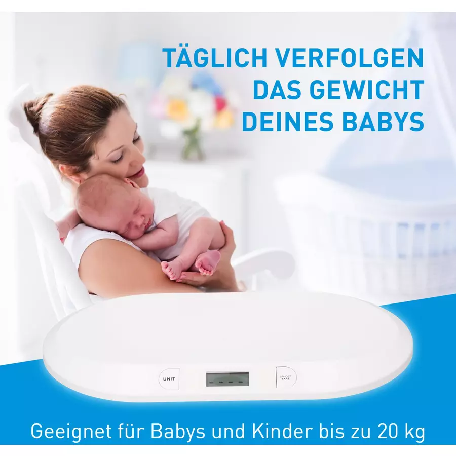Grundig Babywaage
